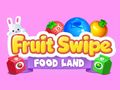 Logħba Frott Swipe IKEL ART  onlajn