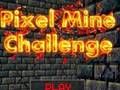 Logħba Pixel Mine Isfida  onlajn