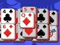 Logħba Solitaire Piramida tal-Qarnit  onlajn