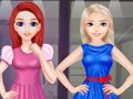 Logħba Bniet Student Hairstyle Disinn  onlajn