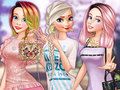 Logħba Princesses Rebbiegħa 18 Fashion Brands  onlajn