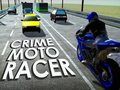 Logħba Kriminalità Moto Racer  onlajn