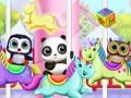 Logħba Panda Fun Park onlajn