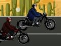 Logħba Biker Rusty  onlajn