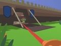 Logħba Faqqiegħ Minigun  onlajn