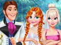 Logħba Tieġ Drama Bride Runaway  onlajn