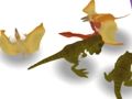 Logħba Dinosaurs Jingħaqdu u Ġlieda onlajn Logħba Dinosaurs Jingħaqdu u Ġlieda onlajn