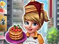 Logħba Tisjir Fast 3: Kustilji u Pancakes  onlajn