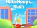 Logħba Hula hooping run onlajn