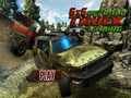 Logħba 6x6 Offroad Truck Climbing onlajn
