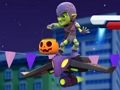 Logħba Spidey Halloween Aqbeż  onlajn