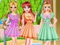 Logħba Ilbies Każwali Princess Sailor Moon  onlajn