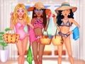 Logħba Influencers Pool Party onlajn