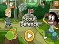Logħba Scout Difiża  onlajn