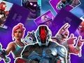 Logħba Memorja PG: Fortnite  onlajn