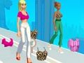 Logħba Reġina tal-Katwalk tal-Battalja tal-Moda onlajn