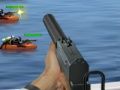 Logħba Speedboat Shooting  onlajn