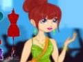 Logħba Dress Up It-Tfajla Bħal Star  onlajn