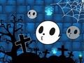 Logħba Blalen tal-Ghost Halloween onlajn