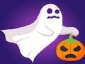 Logħba Halloween Ghost Jigsaw onlajn