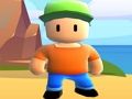 Logħba Stumble guys jigsaw onlajn