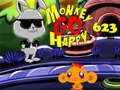 Logħba Monkey Go Happy Stage 623 onlajn