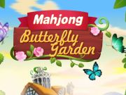 Logħba Ġnien tal-farfett Mahjong  onlajn