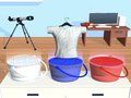 Logħba Tie Dyeing Ċraret  onlajn
