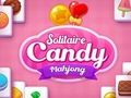 Logħba Solitaire Mahjong Candy onlajn