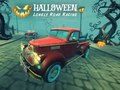 Logħba Halloween Lonely Road Racing onlajn