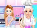Logħba Ċikkulata Cookie Maker  onlajn