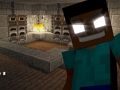Logħba Noob: Ħames Iljieli ma' Herobrine  onlajn