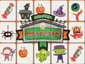 Logħba Halloween Mahjong onlajn