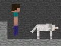 Logħba Steve u Wolf  onlajn