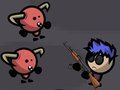 Logħba Crazy Monster Shooter onlajn