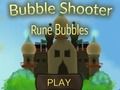 Logħba Runes tal-puzzle tal-ball shooter onlajn