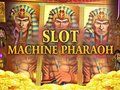 Logħba Slot Machine Pharaoh onlajn