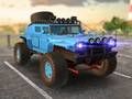 Logħba Off Road 4x4 Jeep Simulatur  onlajn