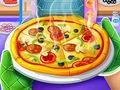 Logħba Pizza Master Master Chef onlajn