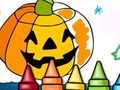 Logħba Logħob Kulur Halloween  onlajn