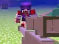 Logħba Pixel Zombie Survival Toonfare  onlajn