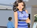 Logħba Uffiċċju Girl Dress up  onlajn