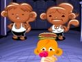Logħba Happy Monkey: Livell 677  onlajn