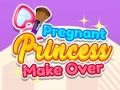 Logħba Tqila Princess Makeover  onlajn