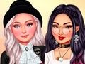 Logħba Steampunk Insta Princesses onlajn