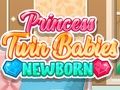 Logħba Princess Tewmin Trabi tat-twelid  onlajn