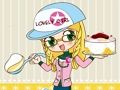Logħba Ħelu Girl Jenna Dressup  onlajn