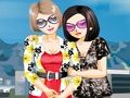 Logħba L-Aqwa Ħbieb Dressup  onlajn