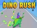 Logħba Dino Rush onlajn