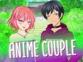 Logħba Koppja Anime Dress Up  onlajn